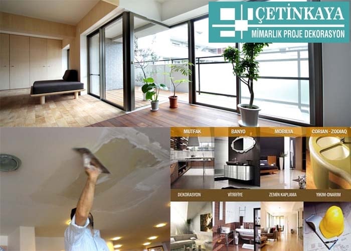 kompletadilat1 Ankara�nın en iyi ev tadilat firması,çetinkaya